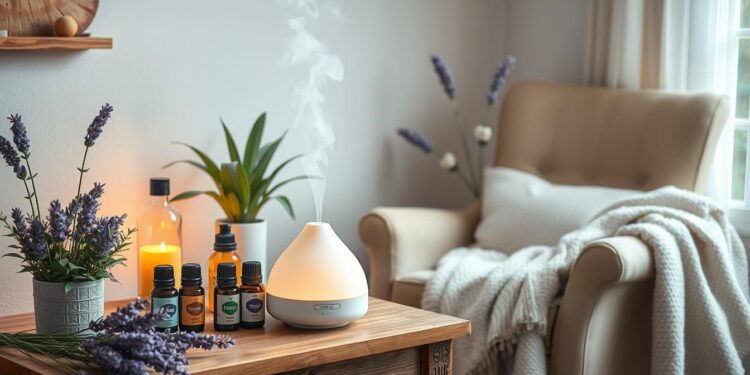 Aromatherapy Benefits