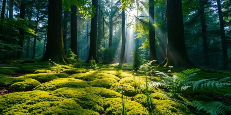 Forest Bathing